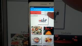 Tablet Menu Tanıtım2