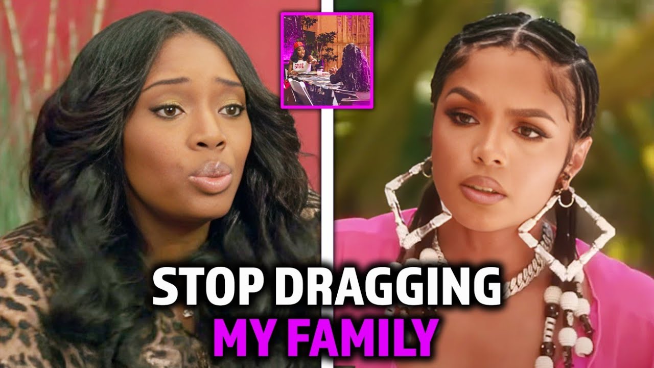 Rasheeda EXPOSES Yandy’s Marriage Lies & Family Secrets LHHATL S13