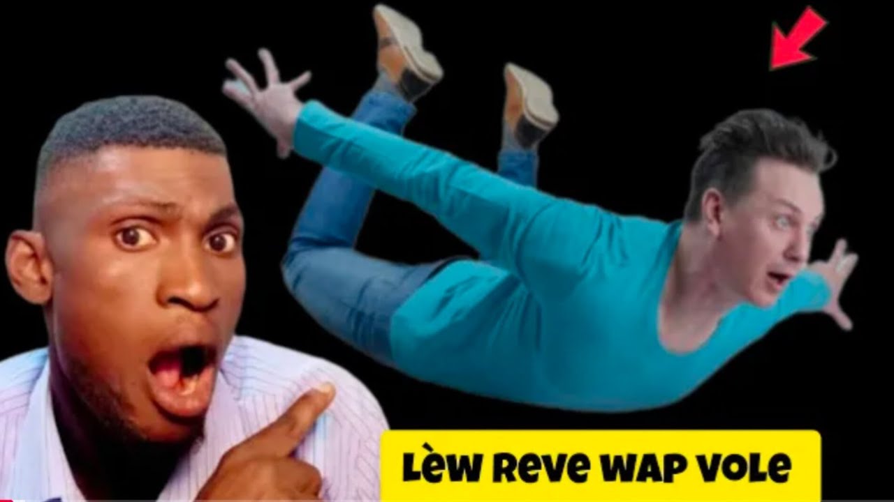 Pajanm oze rakonte pèsònn rèv sayo lèw fè yo oudwe toujou kenbe yo an sekrè 💯