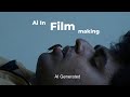 Use of AI in film making | kling ai | nano banana pro 