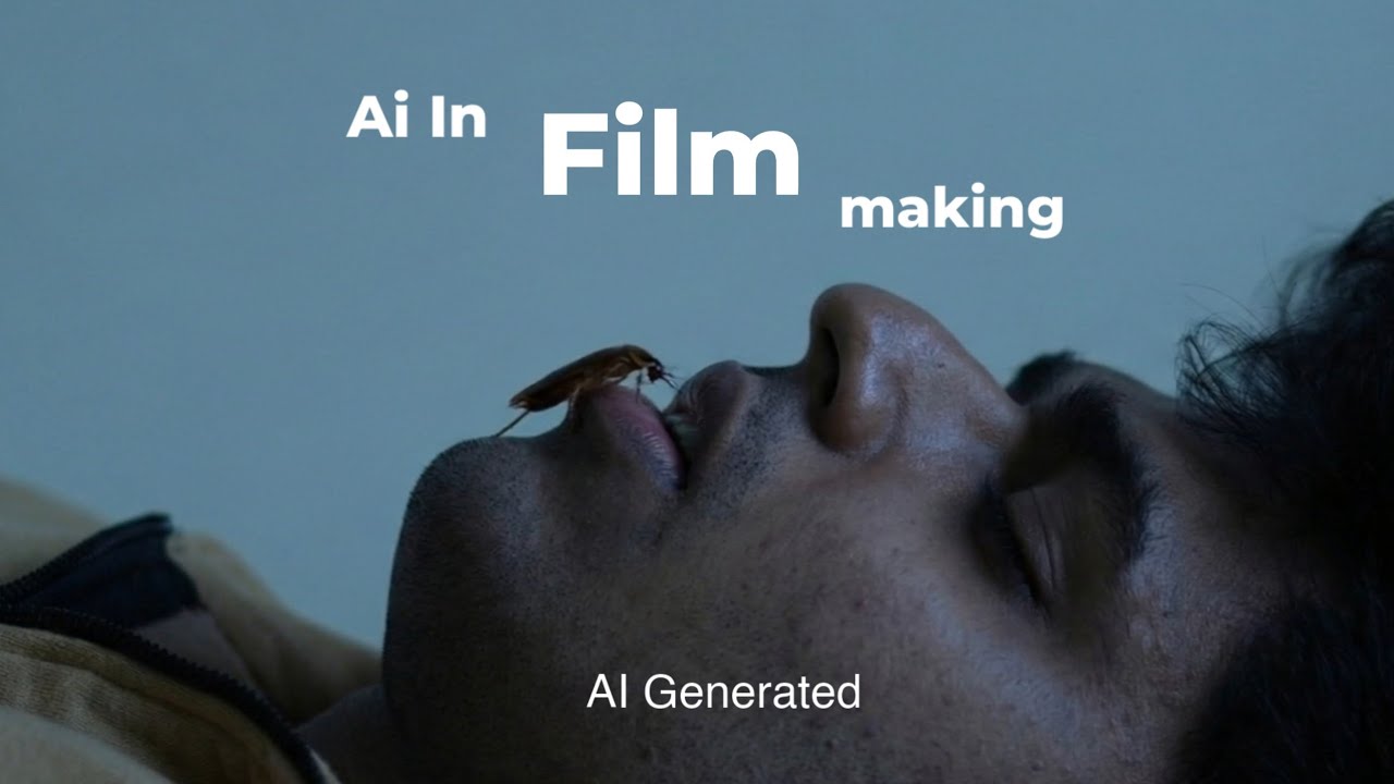 Use of AI in film making | kling ai | nano banana pro - YouTube