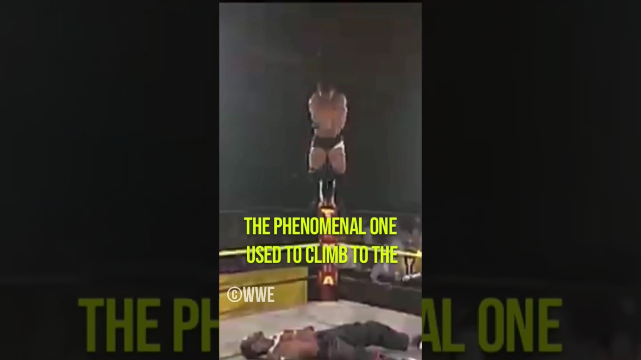 3 Moves AJ Styles Doesn't Use Anymore