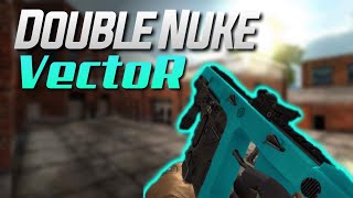 Vector, Double Nuke [Bullet Force]