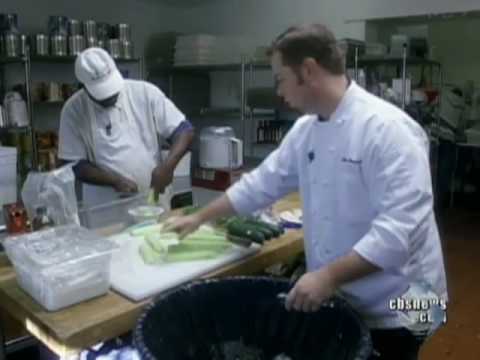Top-Notch Chef Serves Homeless
