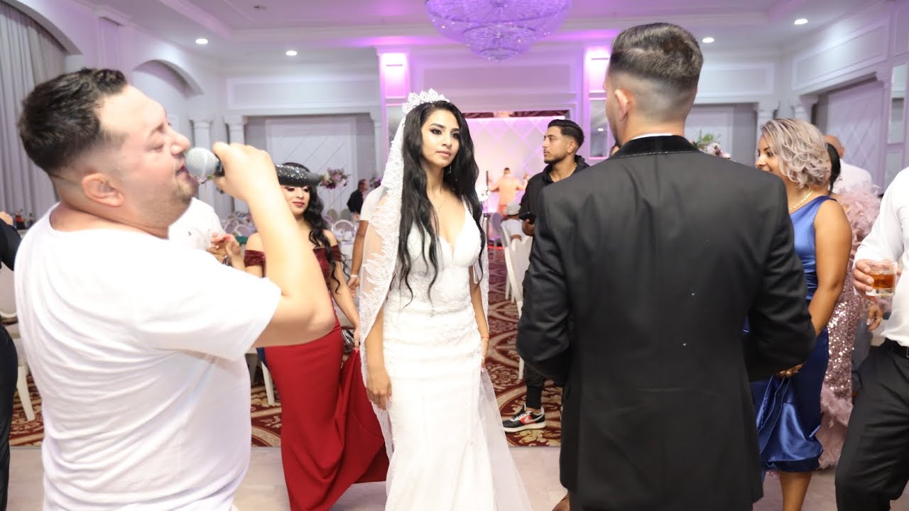 Puisor de la Medias Live Program Manele (Nunta Claudiu&Melisa Velvet Events Tarnaveni)