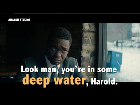 Video Học tiếng Anh qua phim ảnh: Deep water - Phim Gringo... - YouTube