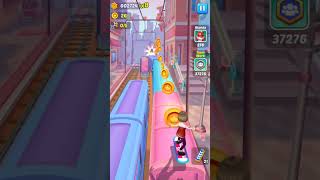 subway princess runner.... #challange #gaming #endless #youtuneshorts 🤩🤩🤩.....