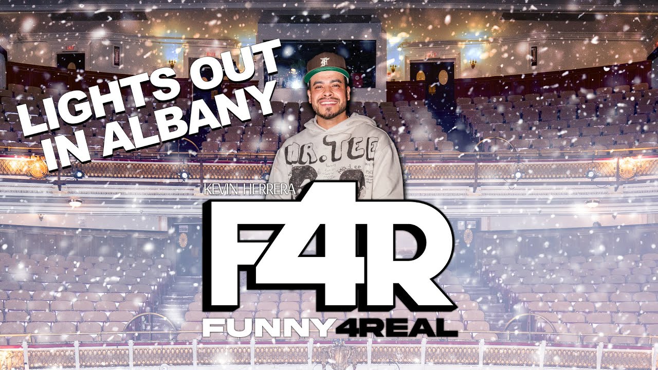 Lights Out In Albany | Funny 4Real - Boston & Albany
