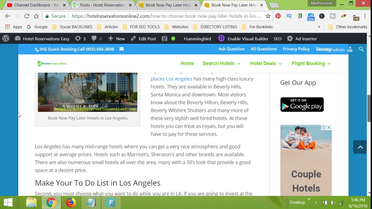Book Now Pay Later Hotels In Los Angeles Hotel Reservations Easy Book Now Pay Later Hotels In Los Angeles Hotel Reservations Easy