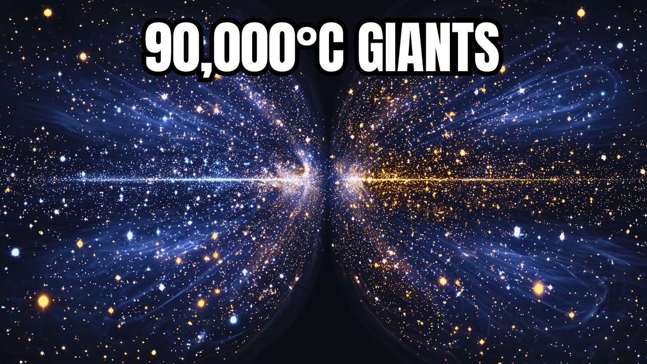 The First-Generation Stars Have Finally Been Found — 13 Billion Light-Years Away