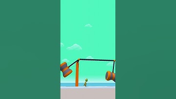 Fun Race 3D🏃‍♂️Level- 16 Part- 2