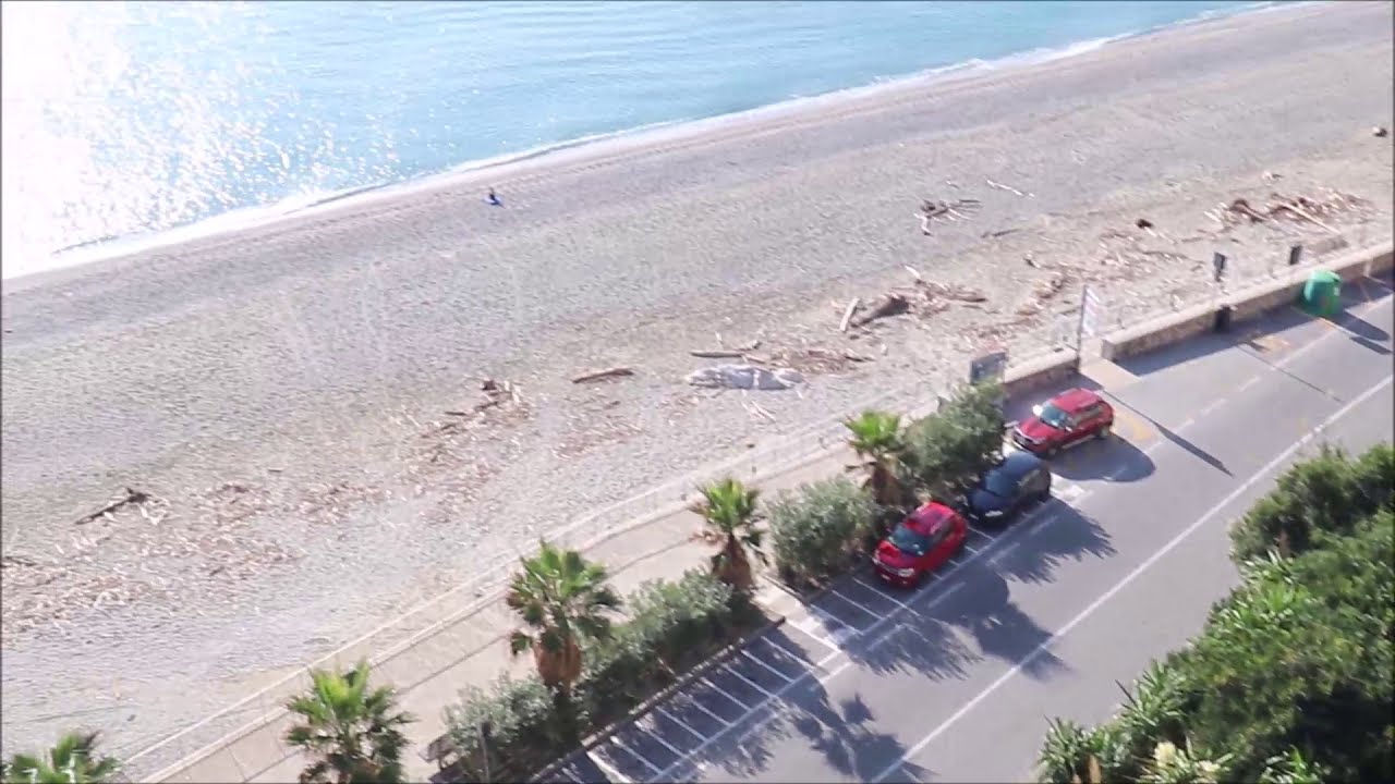 Openspace Vista Mare a Finale Ligure