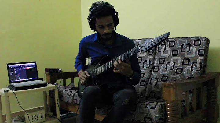 Sunny Days Guitar version - Guitar performance video thumbnail