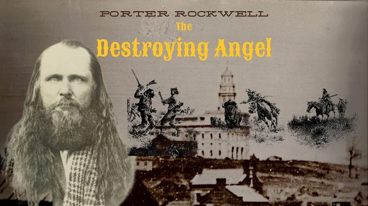 MORMON ANGEL: Porter Rockwell killed more men than...