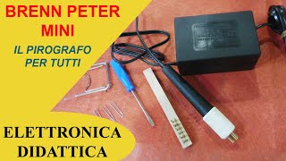 Herkes Ve Her Tür Ahşap Için Yüksek Kaliteli Tel Pirograf, Mantarlı Ergonomik Sap