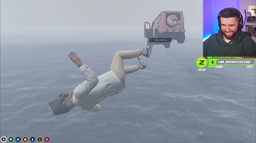 Tommy T Ocean Dumps The Angels & Mr K | NoPixel GTA RP