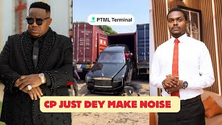 Download Lagu BLord drag and abuse Cubana Chief Priest for Being too  Loud in Nigeria MP3