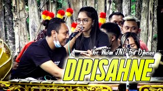 Lagu DIPISAHNE Cover Wulan JNP Feat Dhjosua - Jaranan Suryo Krido Budoyo 1237