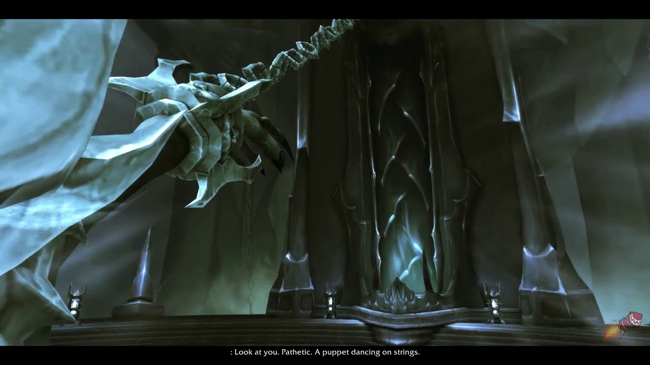 The Runecarver ( Primus ) Remembers - World of Warcraft : Shadowlands