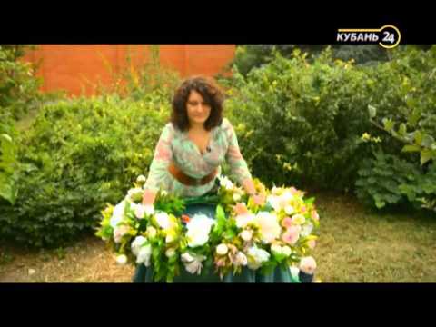 «Все в сад». Английский стиль