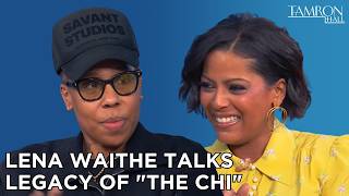 Lena Waithe Talks Final Season of “The Chi”