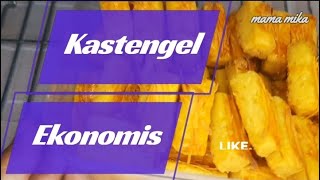 Download Lagu Resep KASTENGEL EKONOMIS semua pasti BISA #kastengel #kuelebaran  #wajibcoba MP3