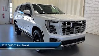 2025 GMC Yukon Denali Akron  Canton  Cleveland  Medina  Kent