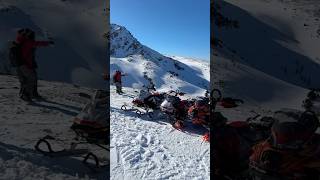 Доехали! Красная Гора!