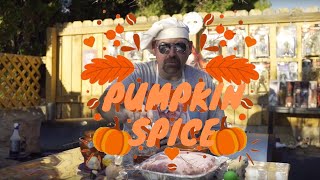 Ep. 2 Smokin Toys PUMPKIN SPICE PULLED PORK