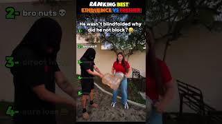 Ranking Best Experience VS Fresher #funny #fail #funnyvideo