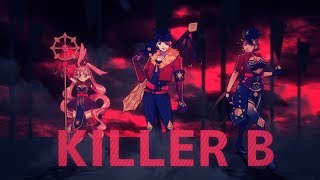 【BNCB-R1】KILLER B【RaMen】