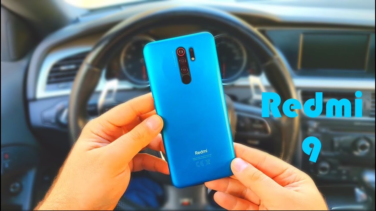Андроид авто redmi