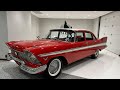 RARE 1957 Plymouth Belvedere Review & Test- Drive