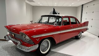 RARE 1957 Plymouth Belvedere Review & Test Drive