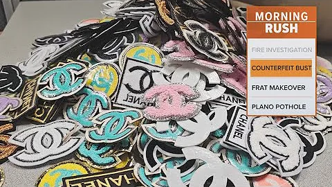 Texas police seize $650K in fake Gucci, Chanel merchandise from business