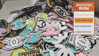 Texas police seize $650K in fake Gucci, Chanel merchandise from business