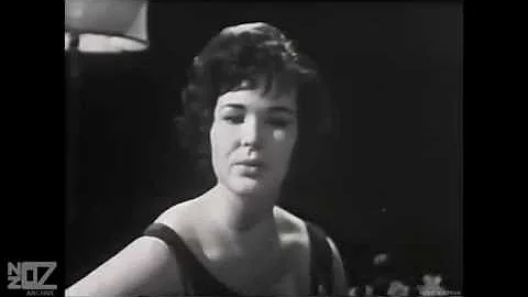 Sharon OBrien - A Fool to Want You (1963)