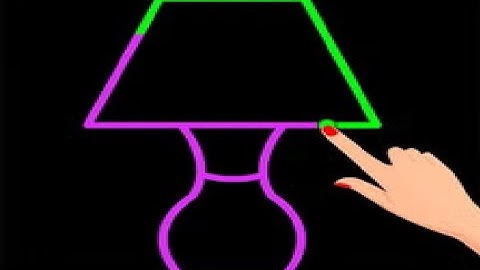 Single Line Drawing Link Dots Level 1 to 100 Complete