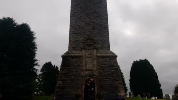 Bagpipes - "Hector The Hero" and "Flowers Of The Forrest"
