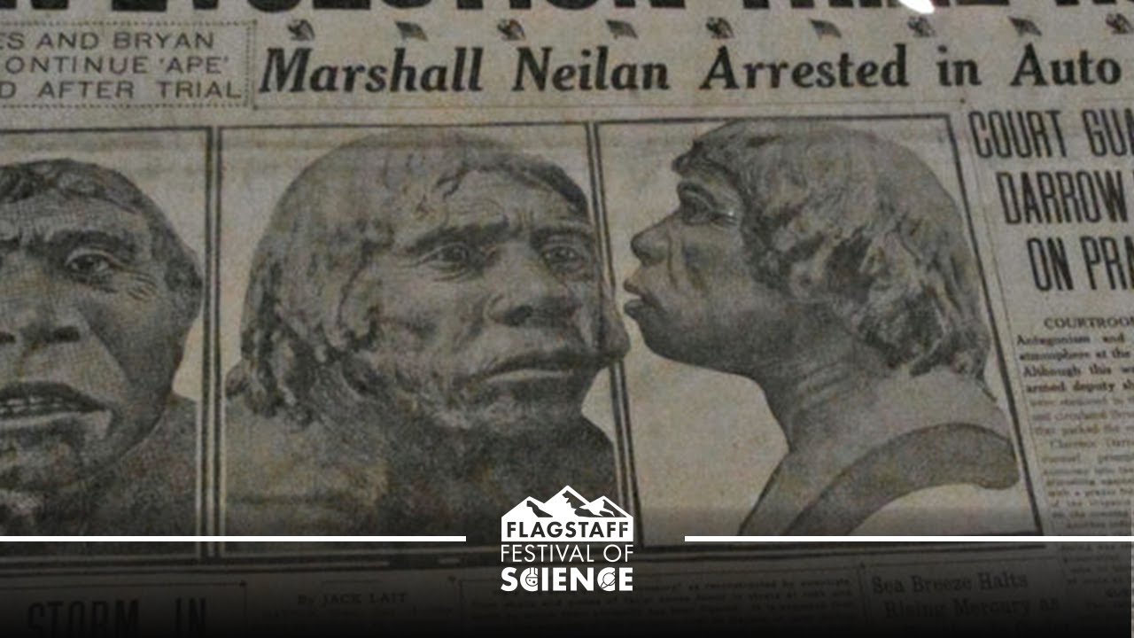 Revisiting the Scopes Monkey Trials (2025 Festival Livestream)