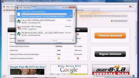 How to Remote Upload from Megaupload to Oron without Premium Account