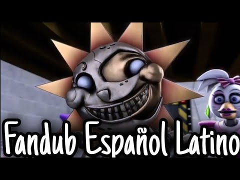 [FNAF SECURITY BREACH] El peor momento posible de Moondrop... Fandub Español Latino