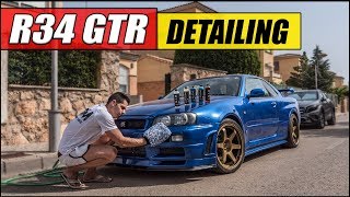 スカイラインgtr r34