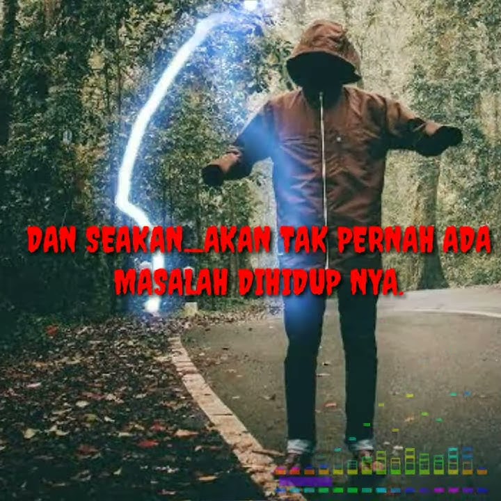 Lelaki Dikenal Dengan Makhluk Yang Tangguh.