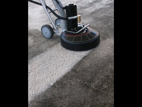 Rotovac 360XL Carpet Cleaning Machine
