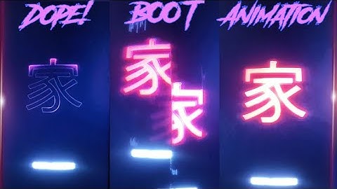 REDMI NOTE 5 PRO | BOOTLEGGERS GLITCH!🔥 Custom BOOT ANIMATION 🔥 | How to Install !