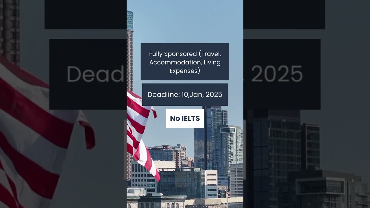 🎓 World Bank Government Analytics Fellowship 2025: Fully Sponsored Program in the USA! 🇺🇸✨