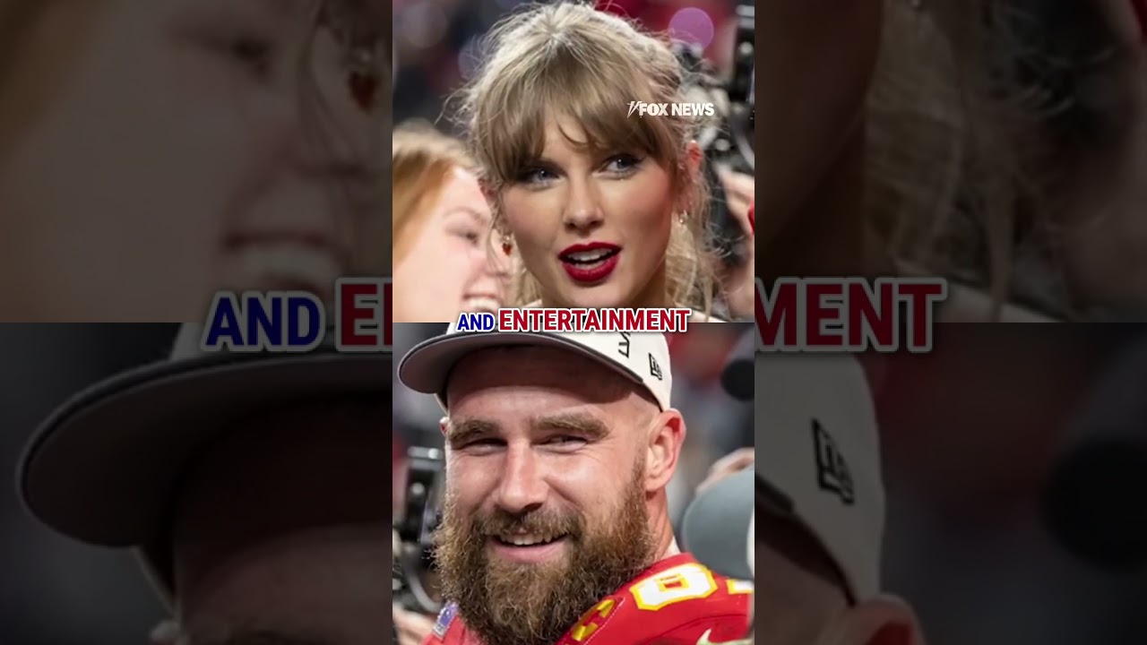 Taylor Swift and Travis Kelce are ENGAGED 
