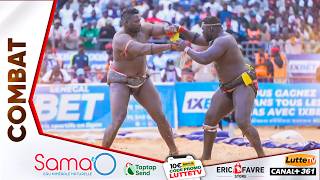 Franc bat Tapha Tine – Journée Jambaar Production – 15 février 2026