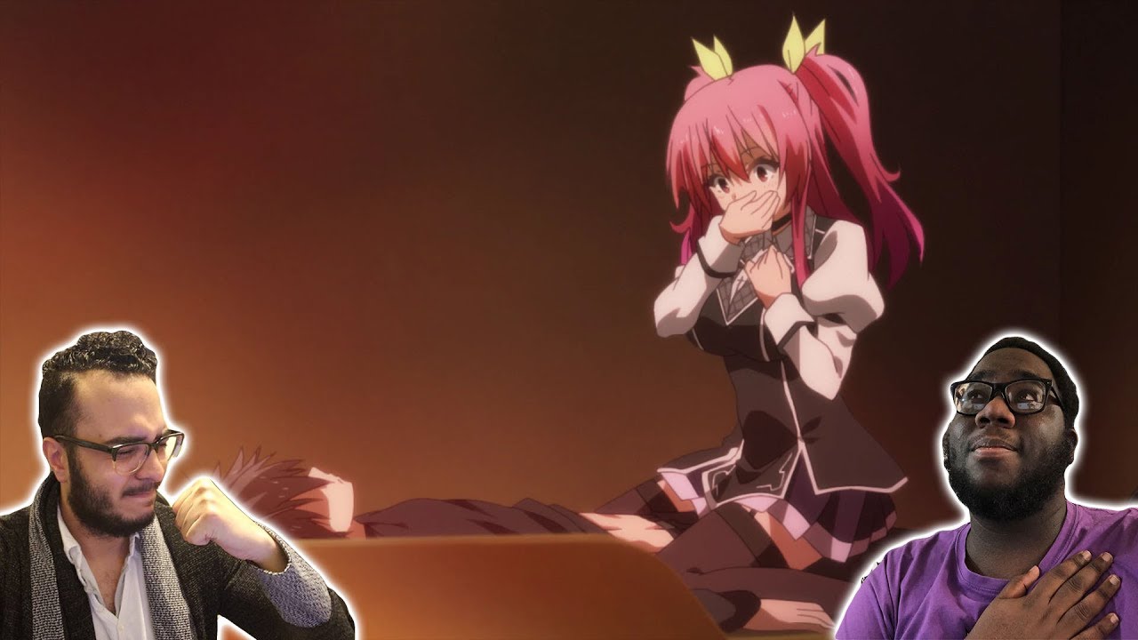 Rakudai Kishi No Cavalry Ep 1 Vostfr RAKUDAI KISHI NO CAVALRY EPISODE 1 REACTION | WE LOVE THE PLOT - YouTube